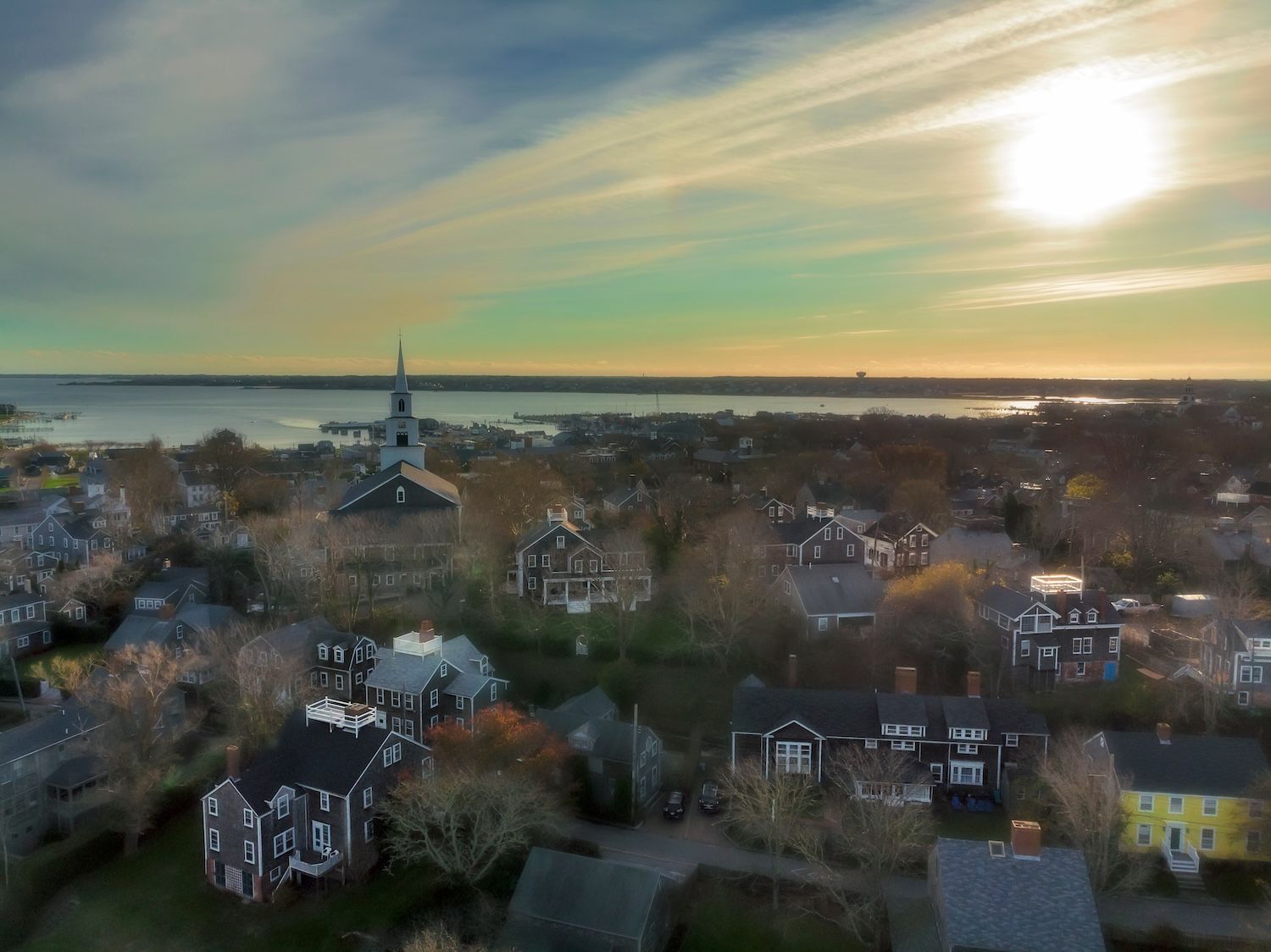 Things to do on Nantucket this fall